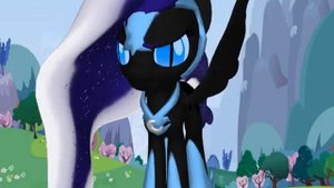 Песня Принцессы Луны и Найтемэр мун