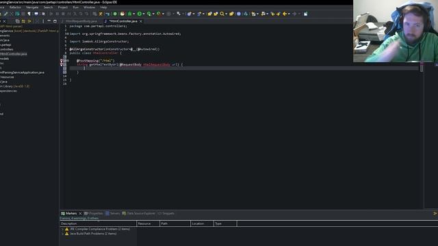 Hardware Catalog API Devlog[3] || Java/Spring Boot Microservice Development Series смотреть онлайн