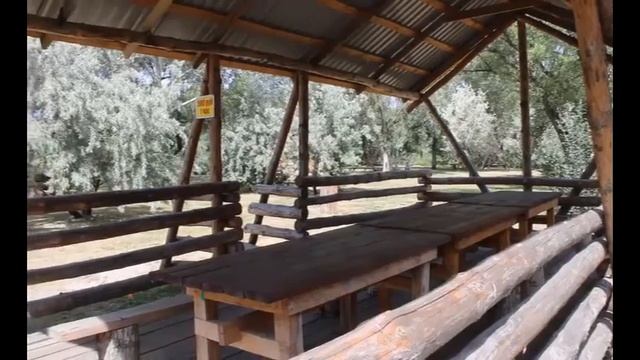 «Весь Рубцовск™»: культурно парковая зона "Золотой песок"