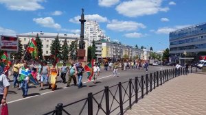 День пограничника. Липецк 28.05.2021г.