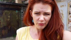 Девушка на Урале - Забираю мотоцикл после техобслуживания