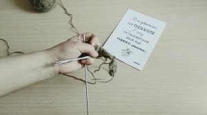 Как вязать 2 носка// 2 варежки одновременно на круговых спицах