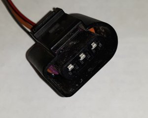 Как разобрать разъём VAG 1J0 373 723