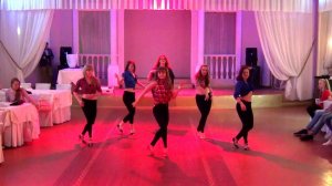 Бачата преподаватель Дарья Сазонова