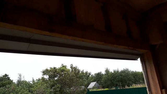Лоджия. Монтаж алюминиевой лоджии на даче. смотреть онлайн