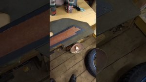 БМВ е34, восстановление дверных карт (часть 1)