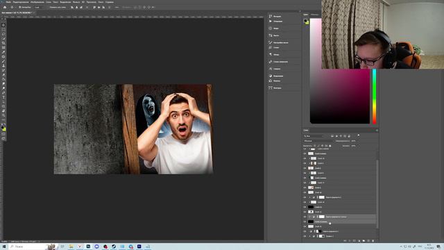 КАК УЛУЧШИТЬ СВОИ НАВЫКИ В ФОТОШОПЕ?! КАК СДЕЛАТЬ ПРЕВЬЮ В 2023 ГОДУ?ПОЛНЫЙ ПРОЦЕСС СОЗДАНИЯ ПРЕВЬЮ