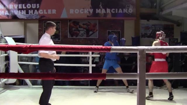 5 Исмаилов Арафат Ударник vs Соленов Владимир Гладиатор смотреть онлайн