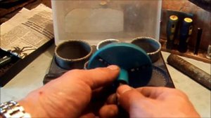 КОРОНКИ ДЛЯ БЕТОНА WOLFCRAFT- ОБЗОР