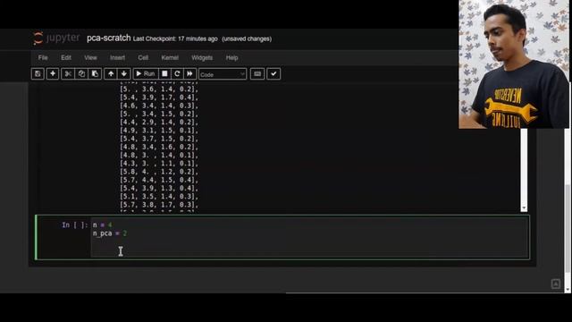 How to do Principle Component Analysis from scratch in python and its Fundamentals