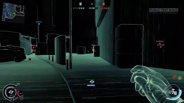 GITS:FA PTS 2.0 Elimination Urban City - Reiko Gameplay - First Draw смотреть онлайн