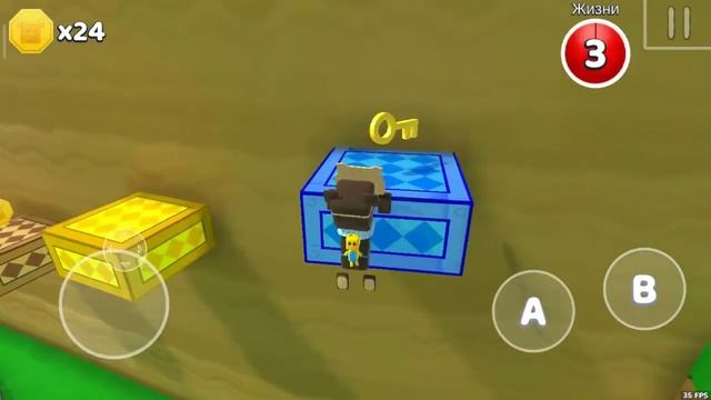 Как найти всех медведей в игре "Супер приключение медведя" в "Черепашья деревня" смотреть онлайн