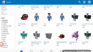 Roblox, начинаем делать персонажа.