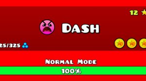 Geometry Dash OST - Dash | By RobTop