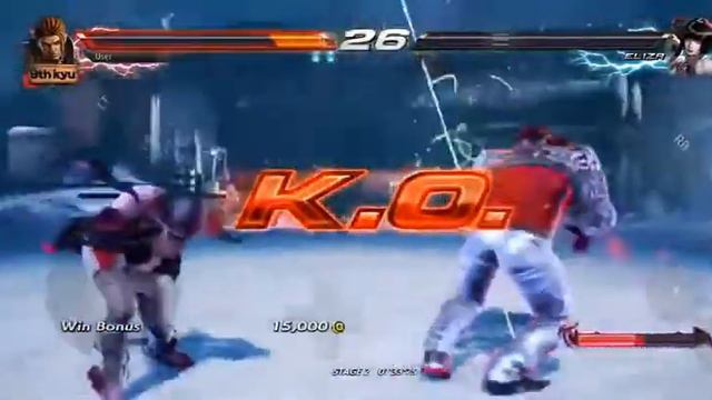 Tekken 7 Android Gameplay 100 Real 2022  Tekken 7 Android Gameplay Eddy Gordo  Gaming Life