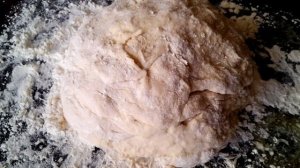 Пресная лепёшка