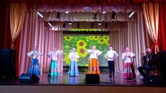 Ансамбль казачьей песни 