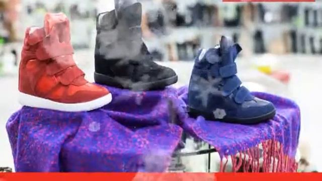 Слайд-шоу магазин обуви смотреть онлайн