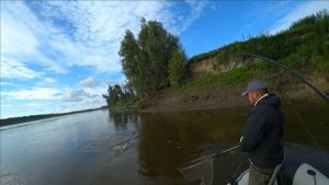 Рыбалка на ИРТЫШЕ. ЩУКА, СУДАК, ОКУНЬ.