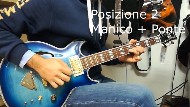 Ibanez Ar520 Semi Hollow смотреть онлайн