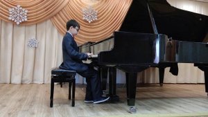 Ф. Бургмюллер - Простодушие.