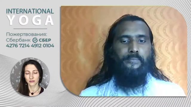 Сатсанг Саджи Тема: Дхьяна Медитация и ее виды. Что такое на самом деле медитация и как ей научитьс смотреть онлайн