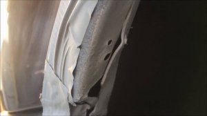 Как удалить/убрать ржавчину с арок авто за 25$