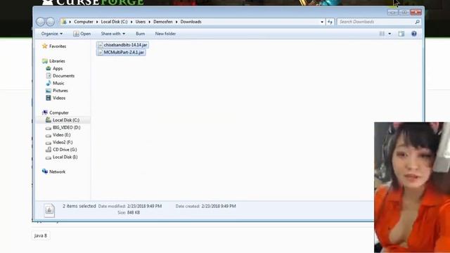 Chisels & Bits Mod 1.16.3/1.12.2/1.11.2 Download and install tutorial смотреть онлайн