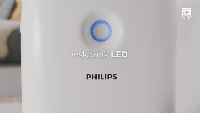 Oczyszczacze powietrza Philips łagodzą objawy alergii смотреть онлайн