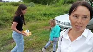 419/Огород.Вот это бабахнуло.Муж сделал мне подарок.Поездка в Курган.