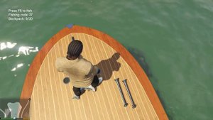 GTA 5 МОДЫ - АДСКАЯ РЫБАЛКА В ГТА 5 - ПОЙМАЛ АКУЛУ И ДЕЛЬФИНА!
