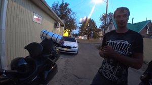 Что не так с Gold wing 1500?