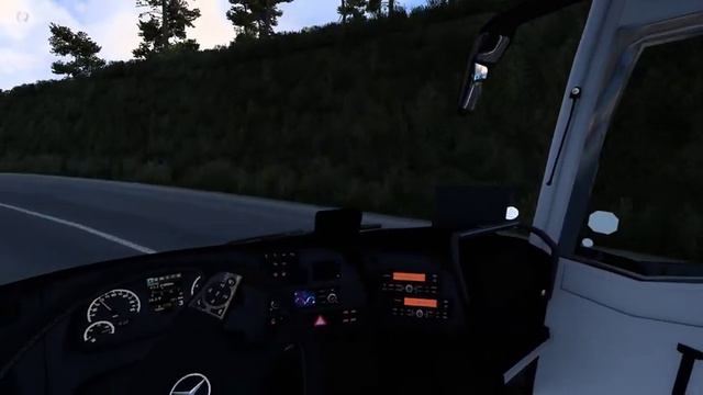 Mersin - Antalya Seferi | Tourismo 2020 | Alanyalılar ETS 2 1.49 Türkiye Haritası смотреть онлайн