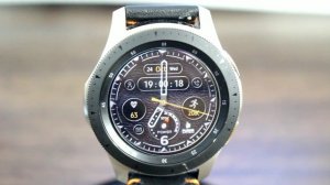 Freebie Alert Galaxy Watch/Gear S3 Top Free Analog/Digital Watch Faces A Watch Face