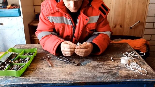 Ногавка для подсадной утки своими руками от А до Я смотреть онлайн