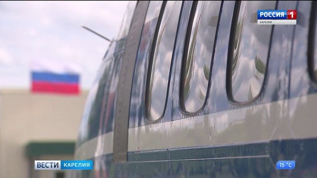 Открыто регулярное воздушное сообщение между Петрозаводском и Архангельском смотреть онлайн