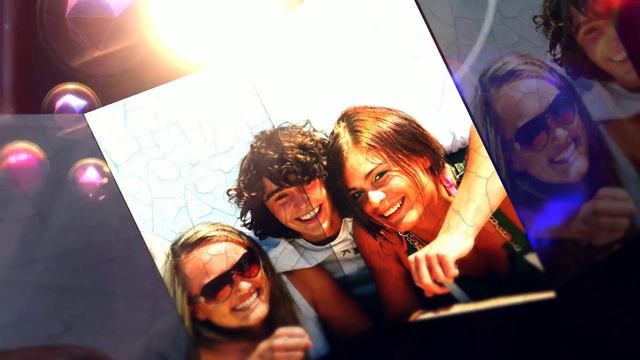 Создайте шикарный видео-клип из ваших фотографий! смотреть онлайн