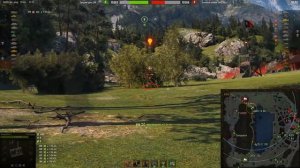 Лучший танк для ЛБЗ Коалиция 15 на 279 с отличием