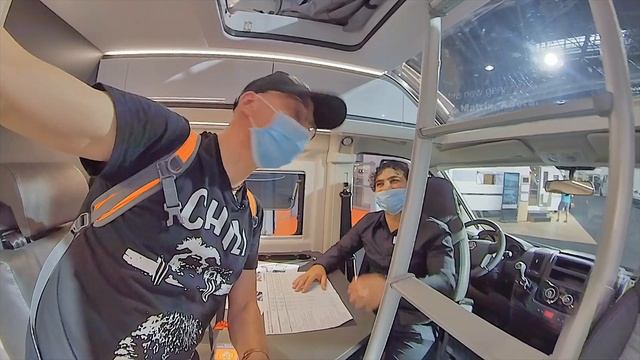 Was gibt es Neues auf dem Caravan Salon Düsseldorf 2020 ? смотреть онлайн