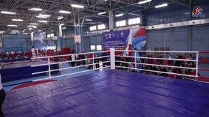 Чемпионат Сибирского федерального округа по Универсальному бою (3 день, 1 площадка)