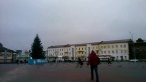 г. Острогожск, Площадь