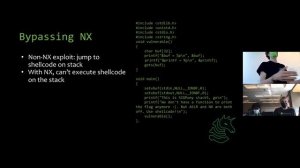 [10/17/21] SIGPwny Binary Exploitation (PWN) II Seminar Recording