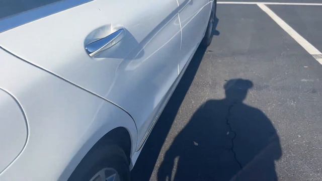 2015 Mercedes-Benz C300 White смотреть онлайн