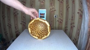 Колонка из дерева ))