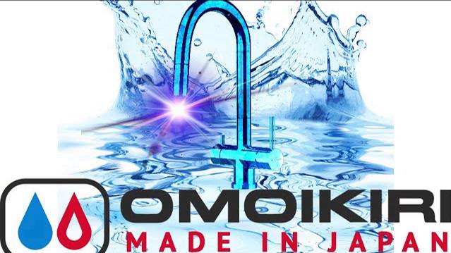 Обзор японского смесителя для кухни Omoikiri смотреть онлайн