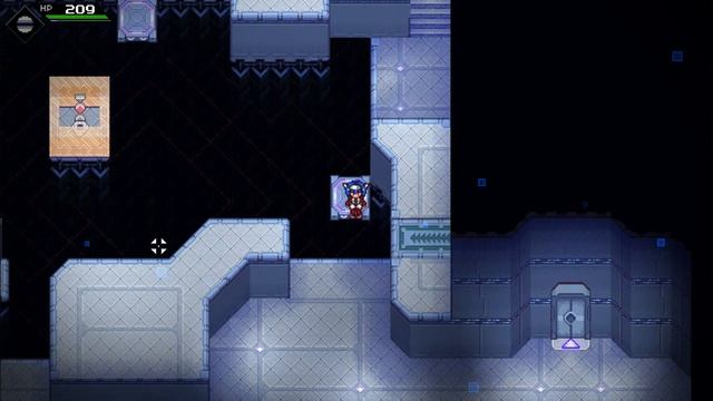 Головоломки в первом данже игры cross code смотреть онлайн