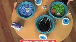 Ультратон - ультразвуковая cтиральная машинка