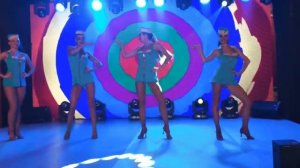 SHOW BALLET MAGMA || Танец Стюардесс || Show for Casino