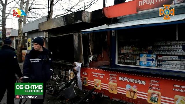 Объектив 27 03 19 На автовокзале выгорел киоск по продаже чебуреков смотреть онлайн