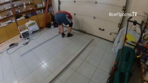 Прованс стеллаж. Своими руками